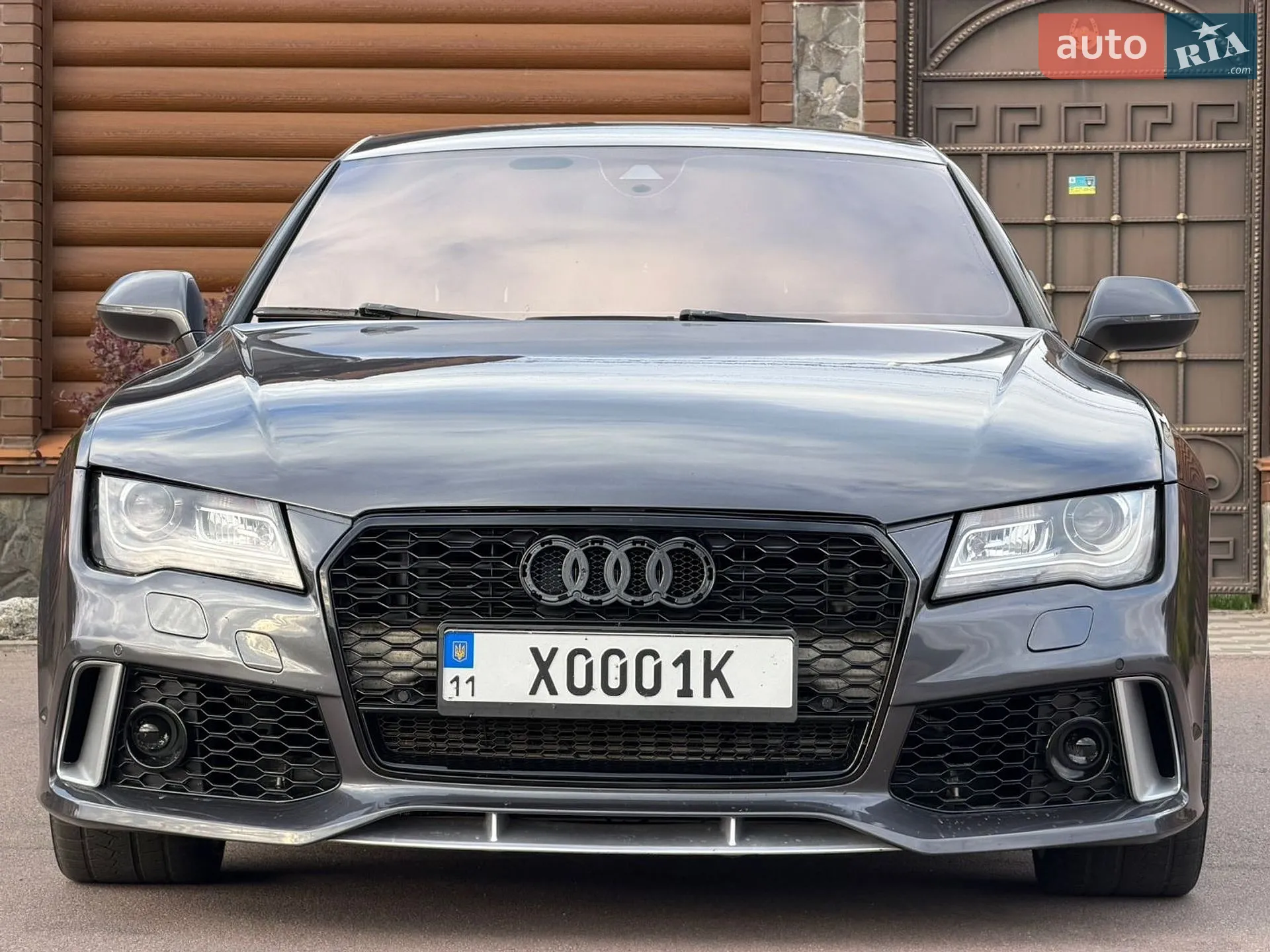 2011 Audi A7 - мініатюра 10