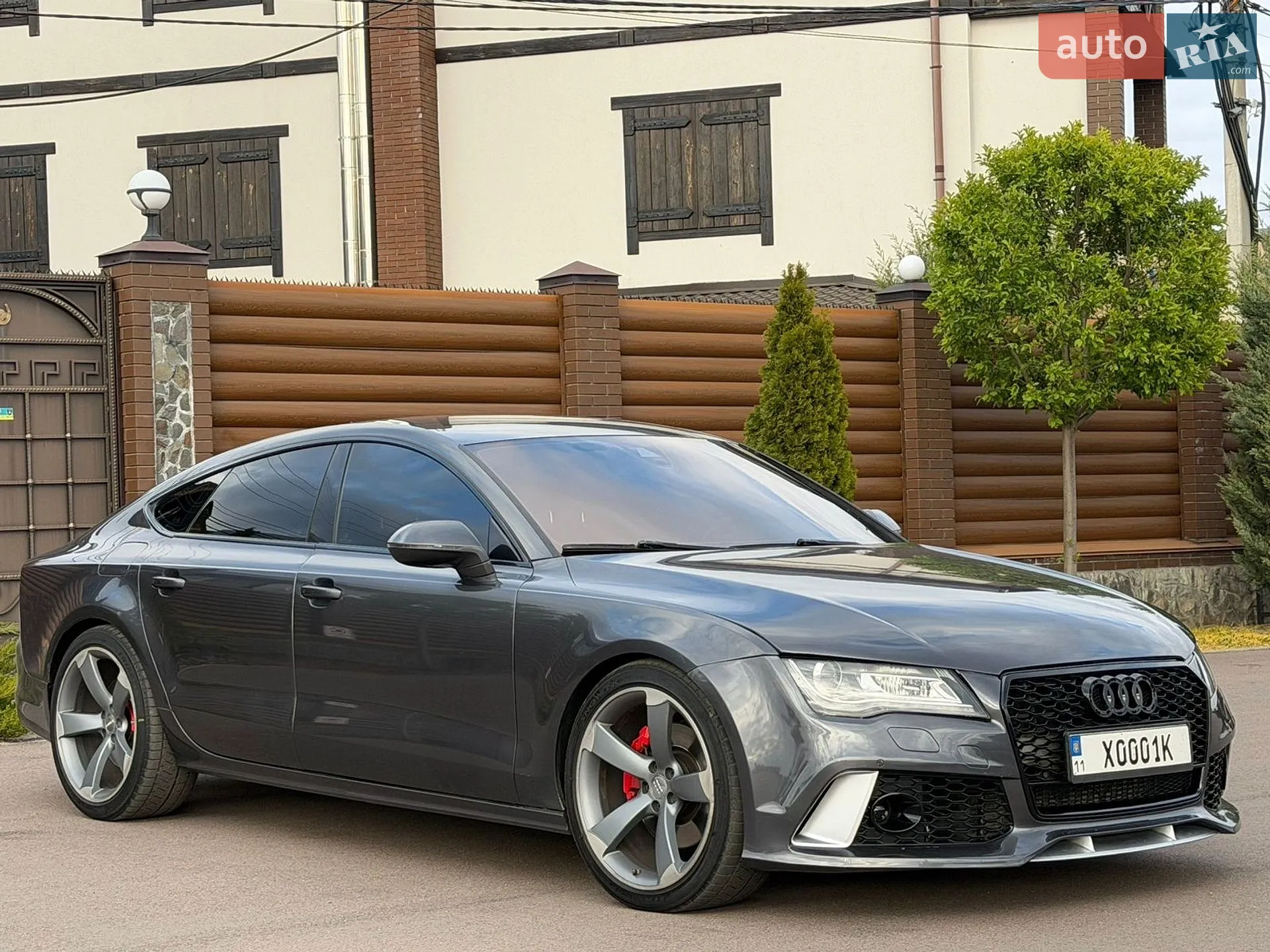2011 Audi A7 - мініатюра 18