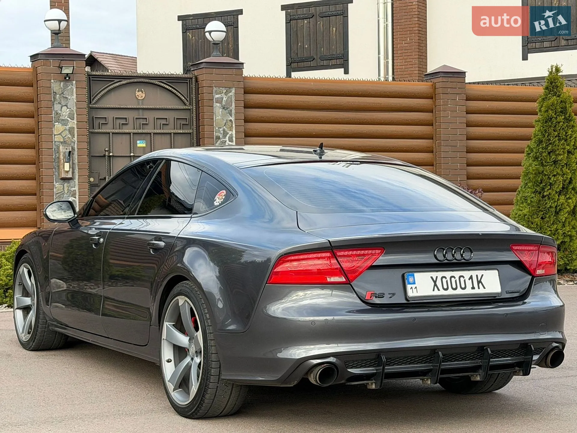 2011 Audi A7 - мініатюра 23