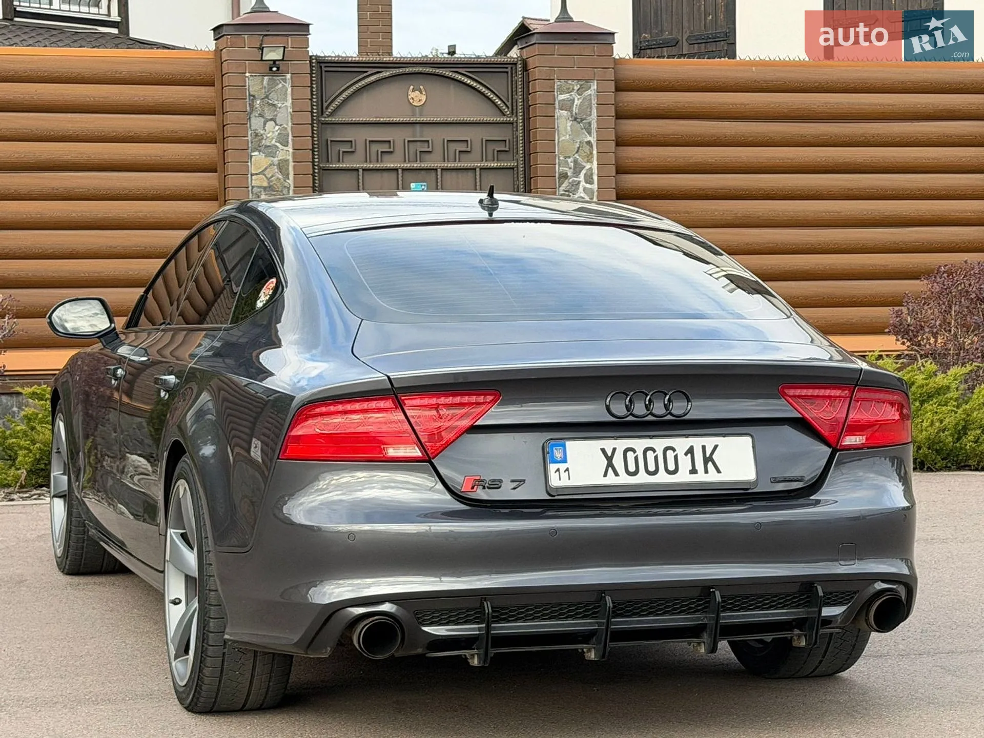 2011 Audi A7 - мініатюра 25