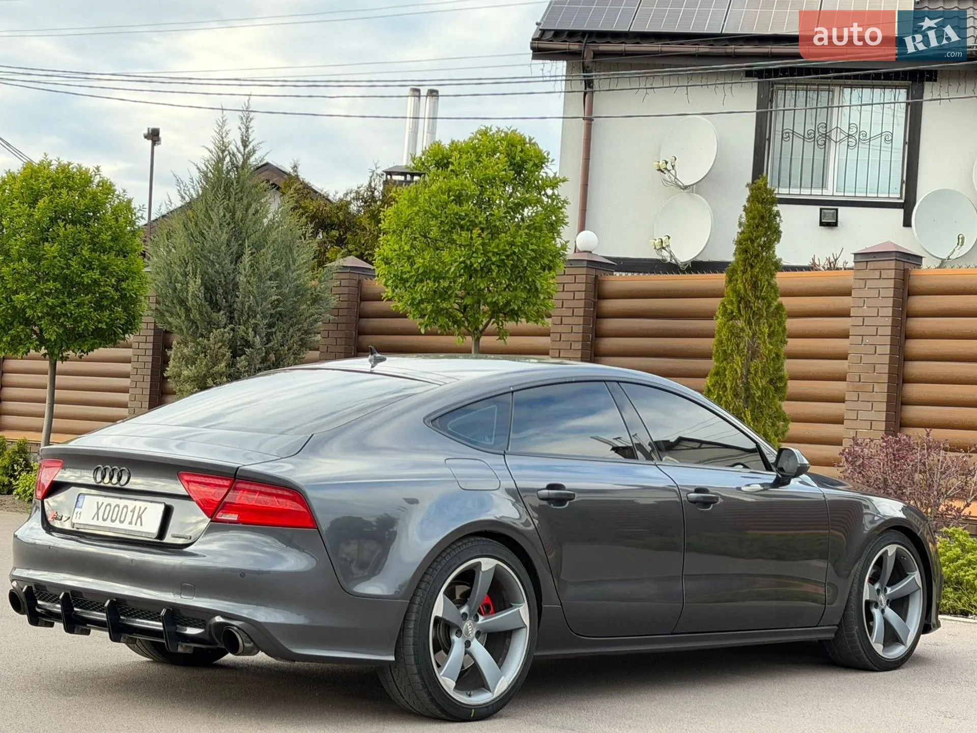 2011 Audi A7 - мініатюра 35