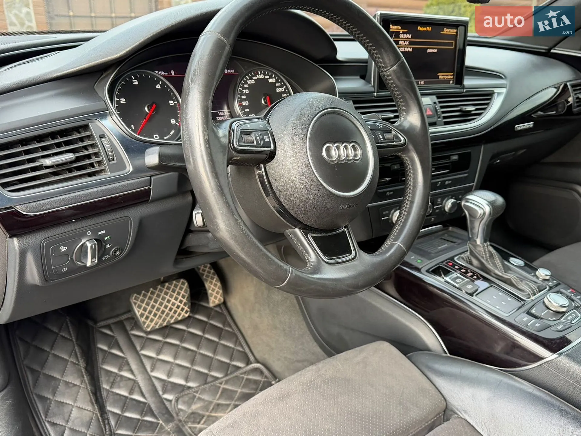 2011 Audi A7 - мініатюра 41