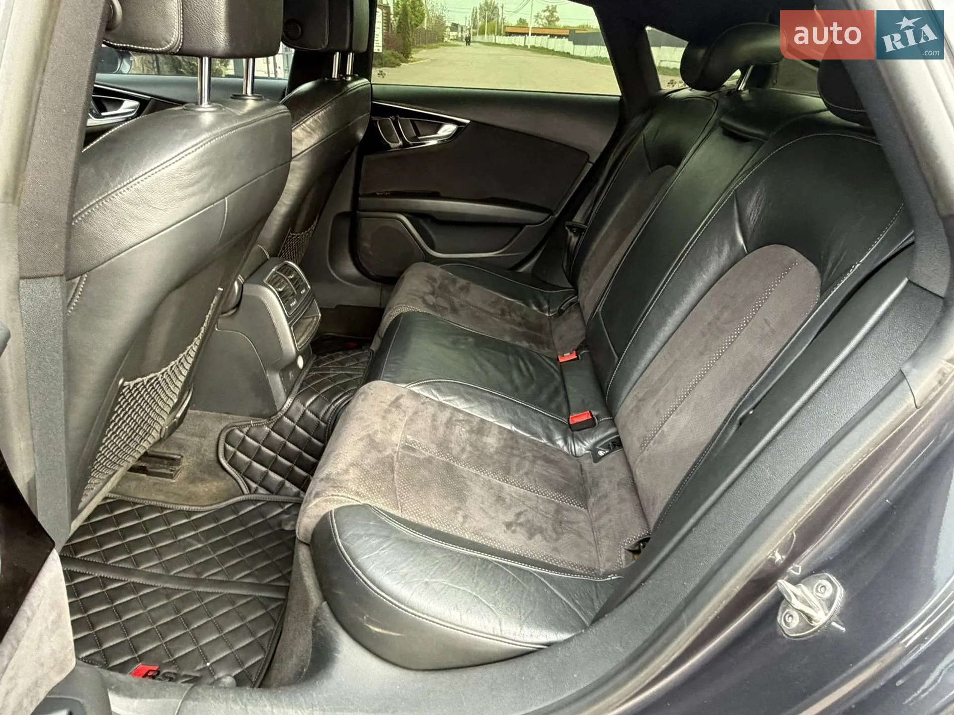 2011 Audi A7 - мініатюра 43