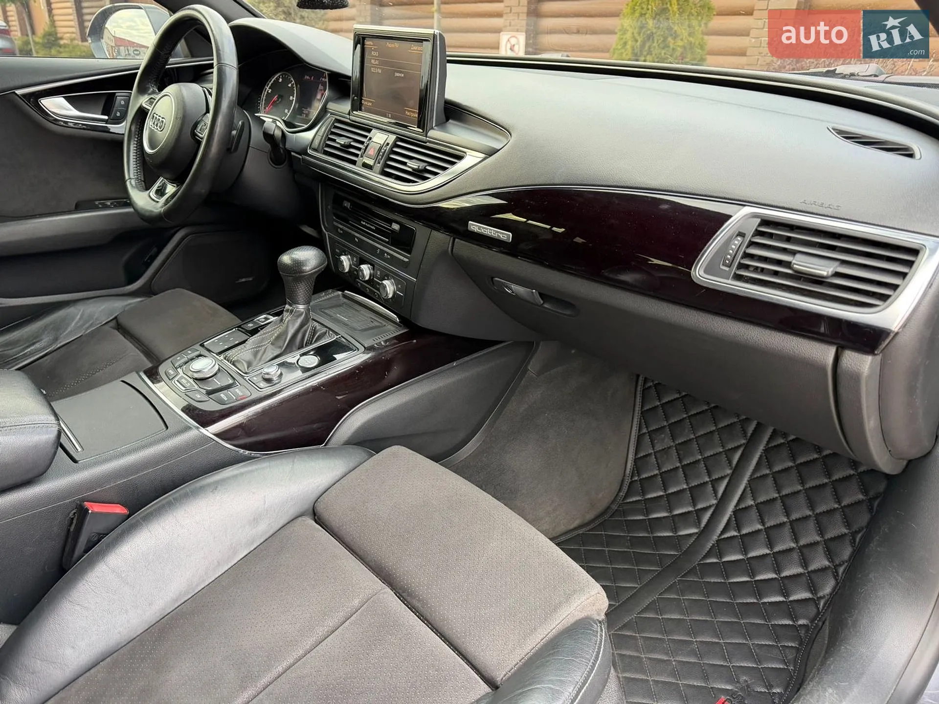 2011 Audi A7 - мініатюра 47