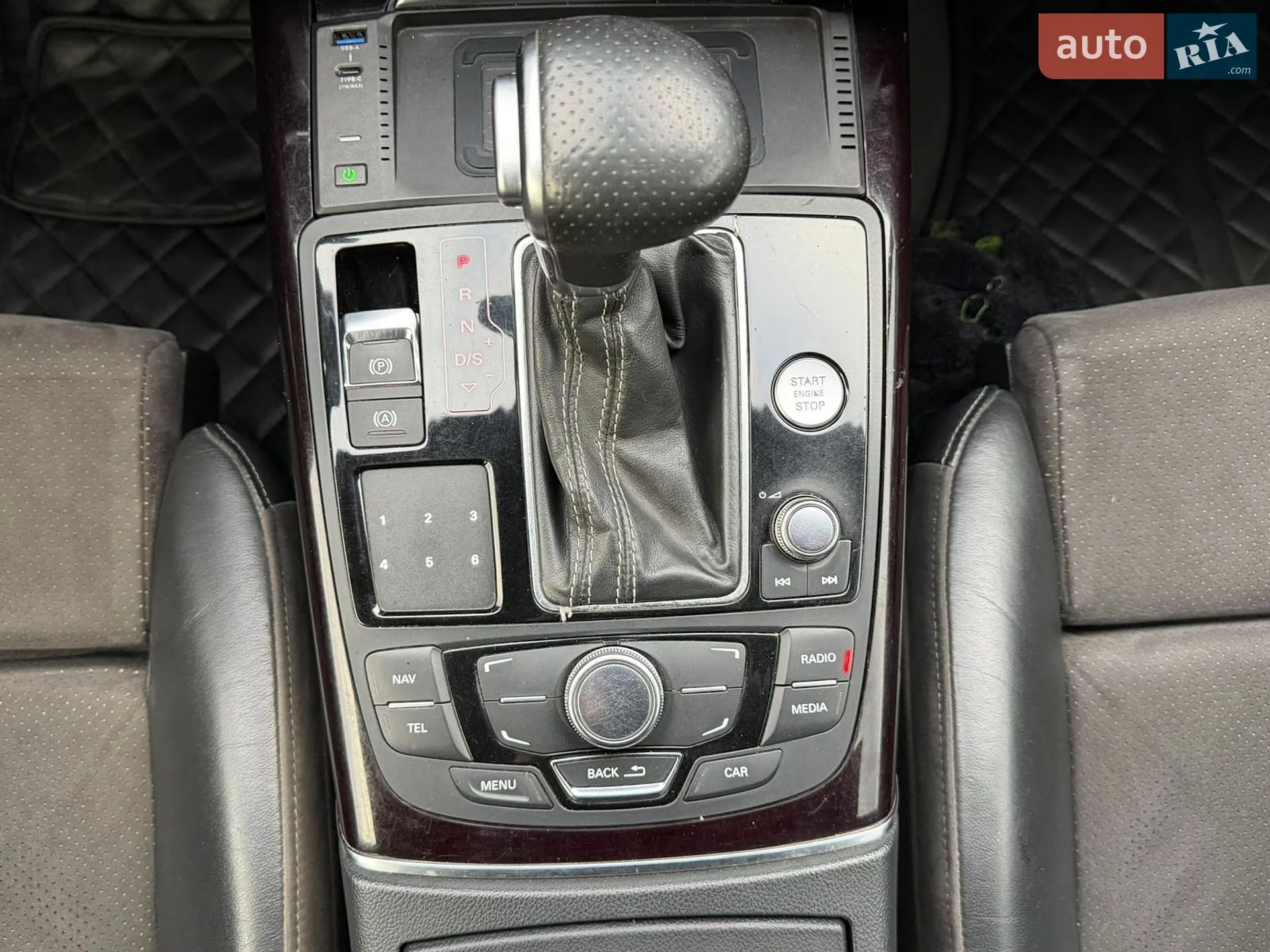 2011 Audi A7 - мініатюра 57