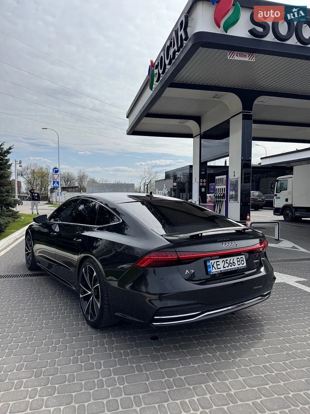 2019 Audi A7 - мініатюра 4