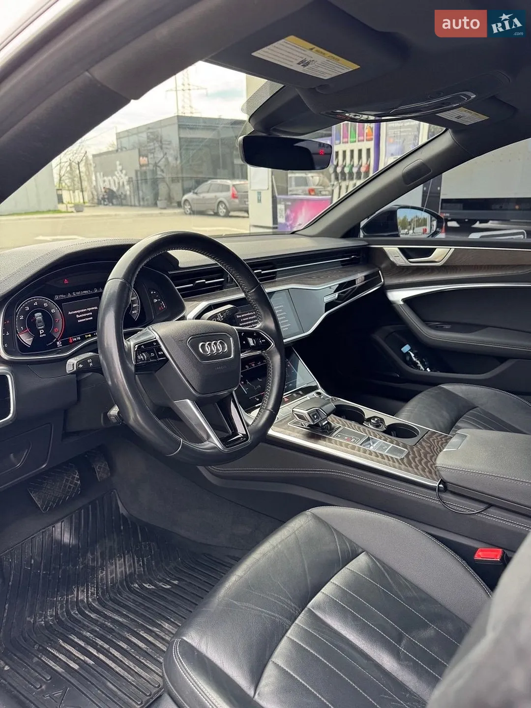 2019 Audi A7 - мініатюра 9