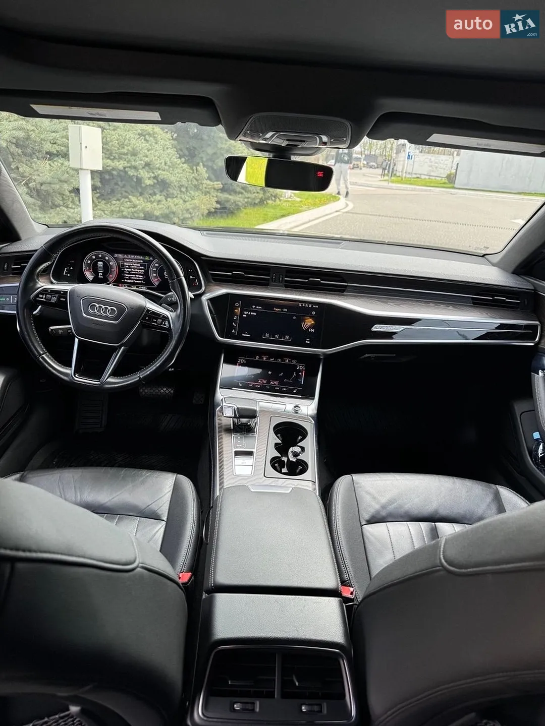 2019 Audi A7 - мініатюра 10