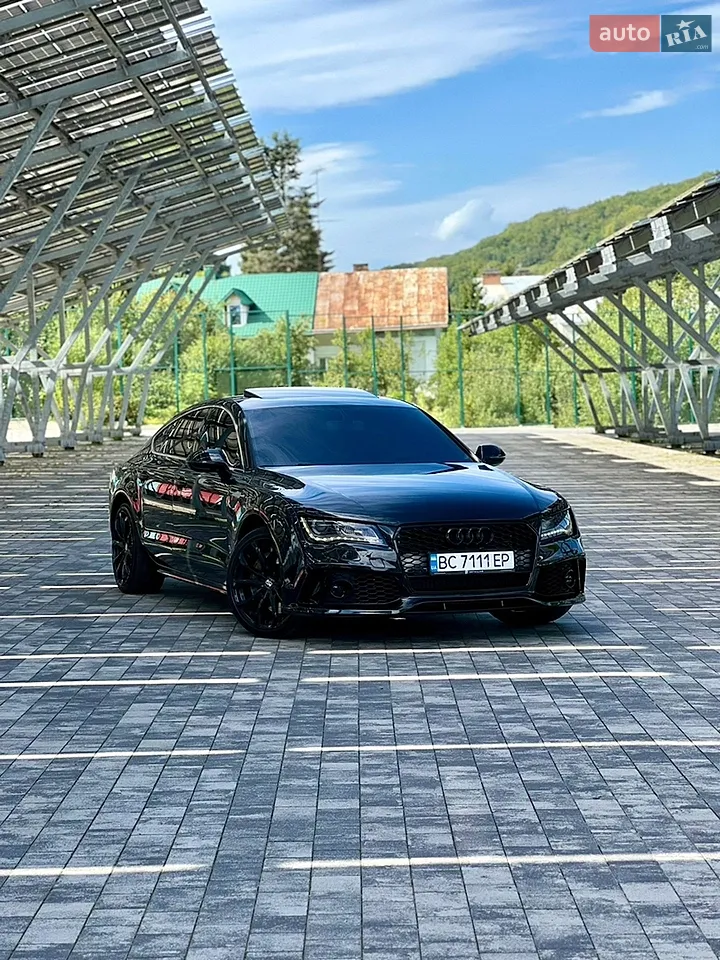 2010 Audi A7 - мініатюра 25