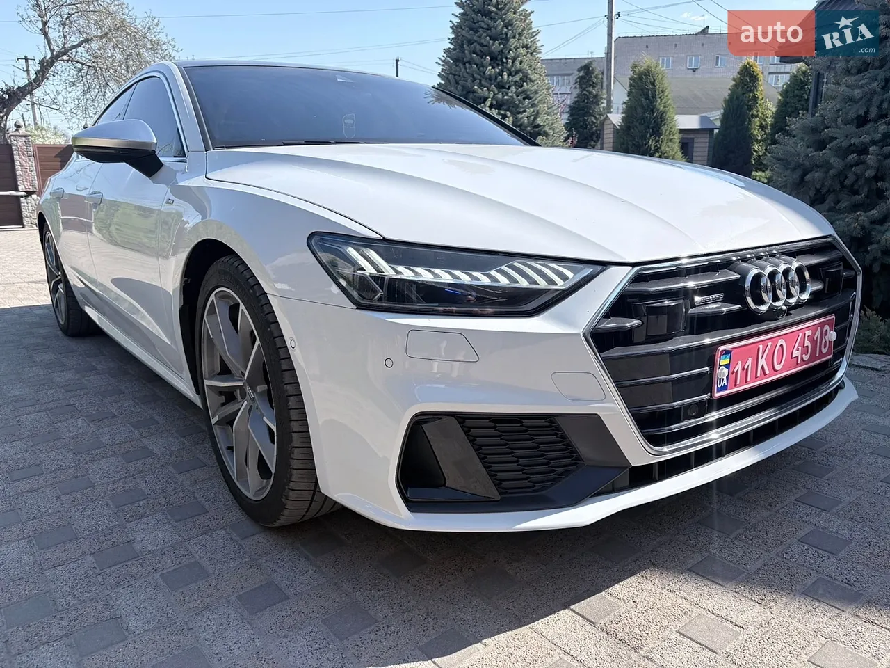 2020 Audi A7 - мініатюра 14