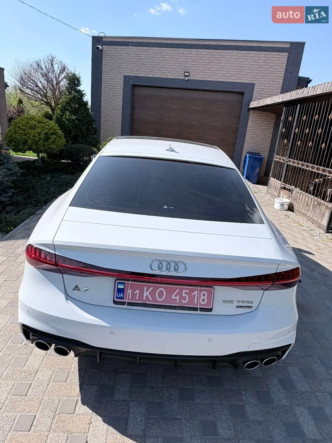 2020 Audi A7 - мініатюра 9