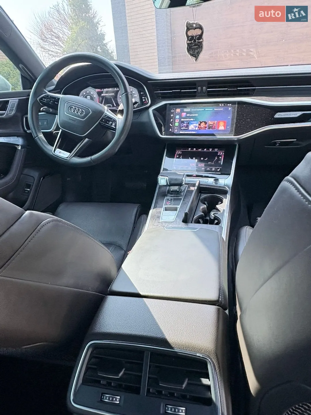 2020 Audi A7 - мініатюра 14