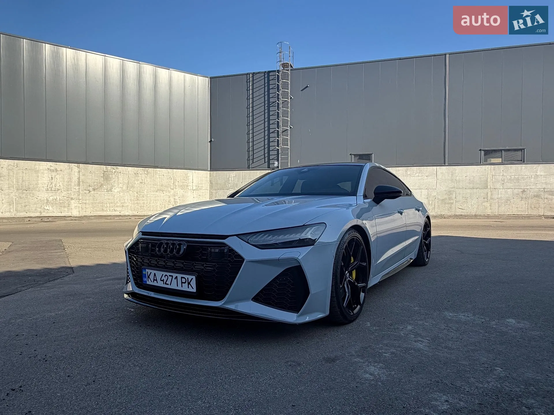 2019 Audi A7 - мініатюра 5