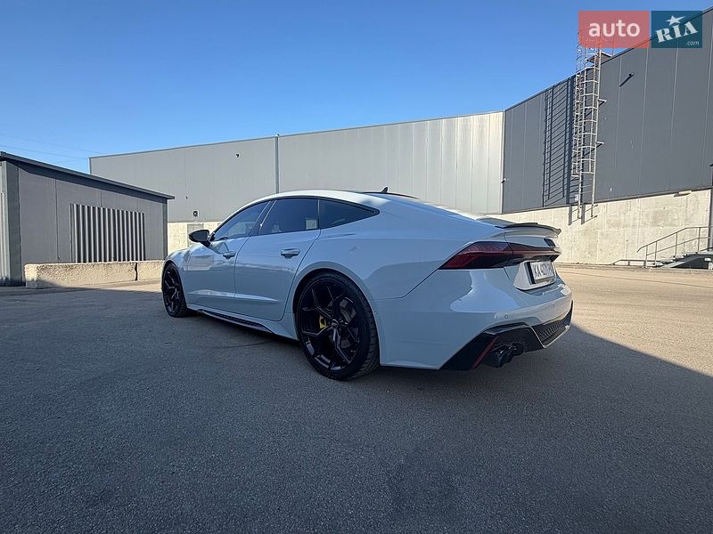 Лифтбек Audi A7 Sportback 2019 в Киеве