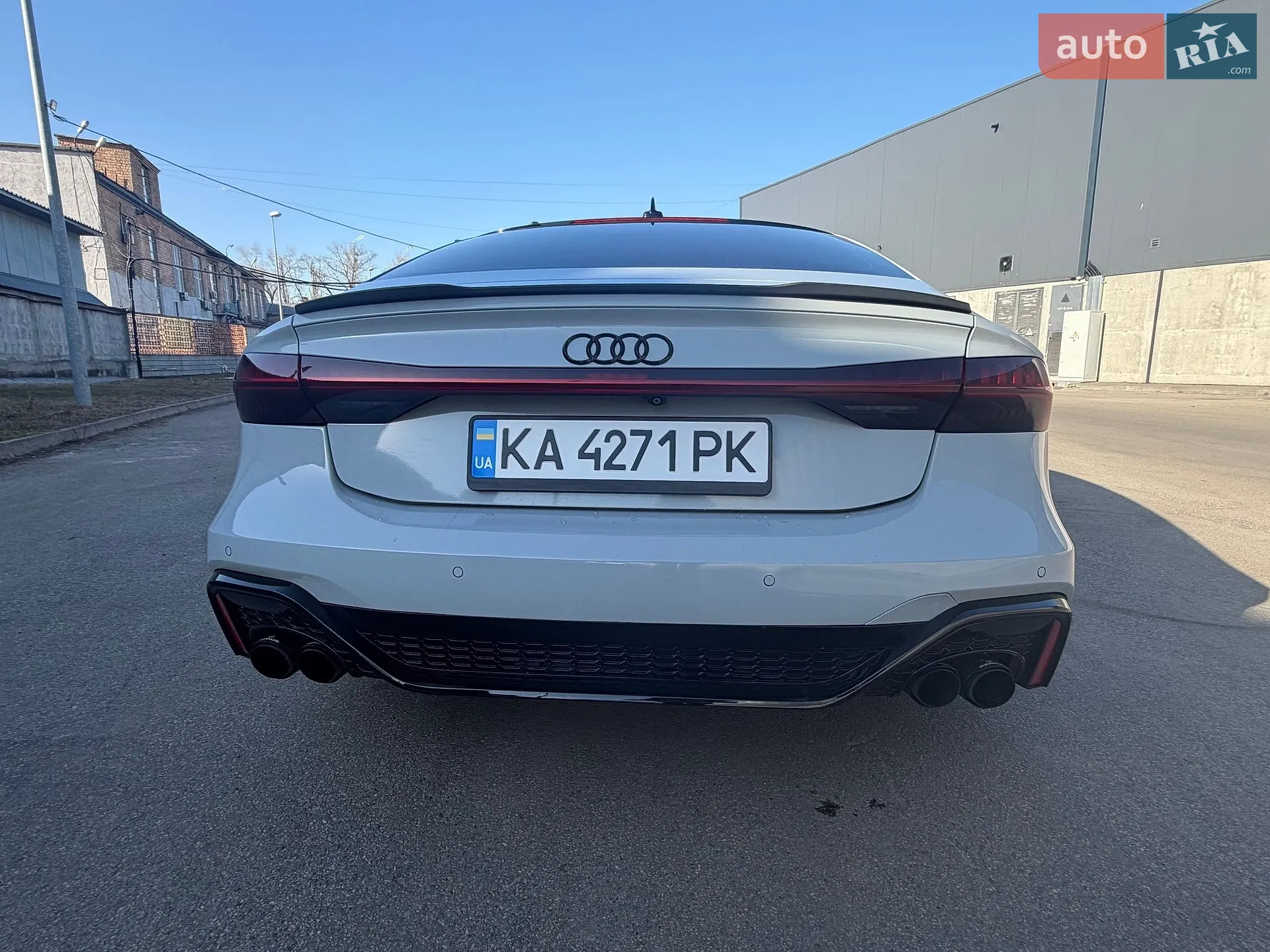 2019 Audi A7 - мініатюра 10