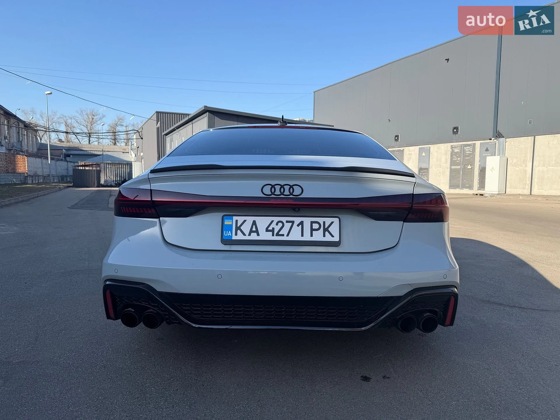 2019 Audi A7 - мініатюра 15