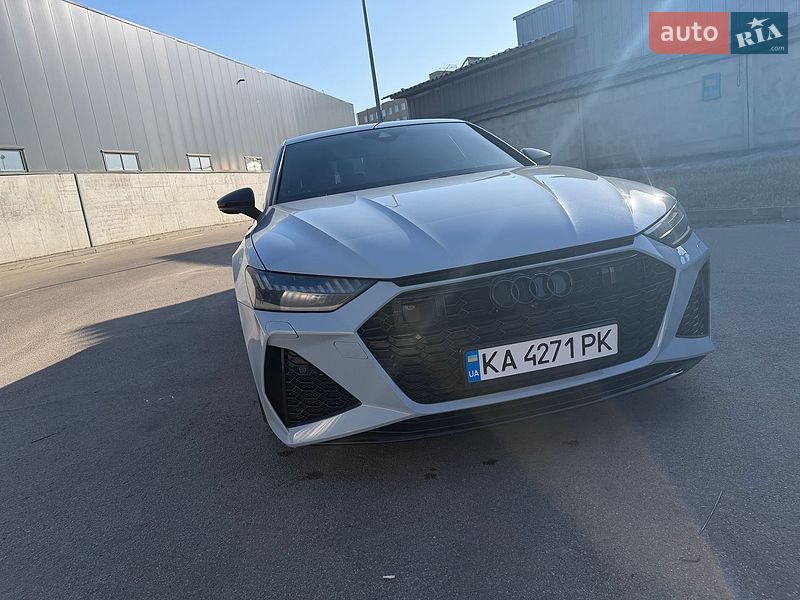 Лифтбек Audi A7 Sportback 2019 в Киеве