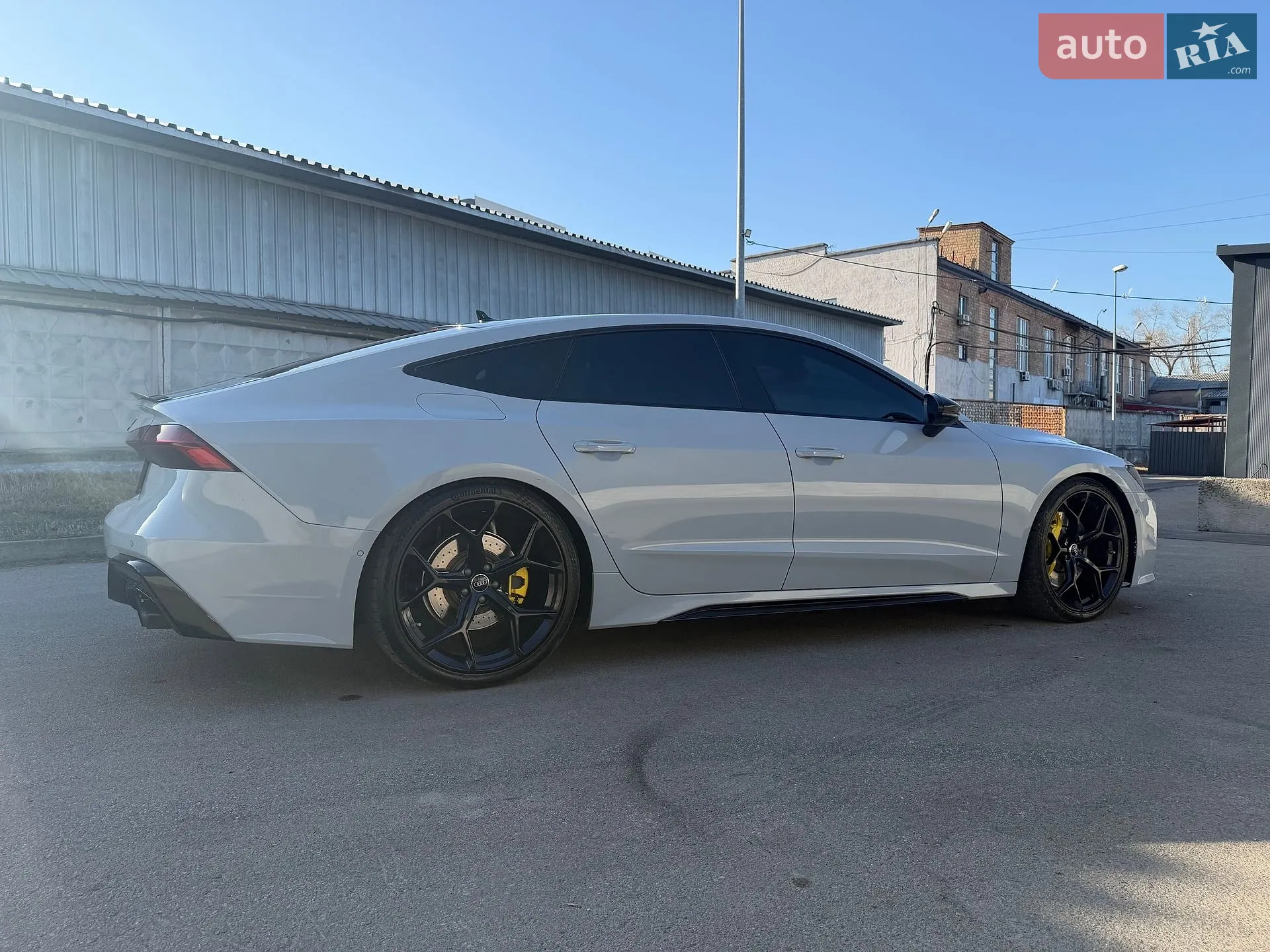 2019 Audi A7 - мініатюра 29