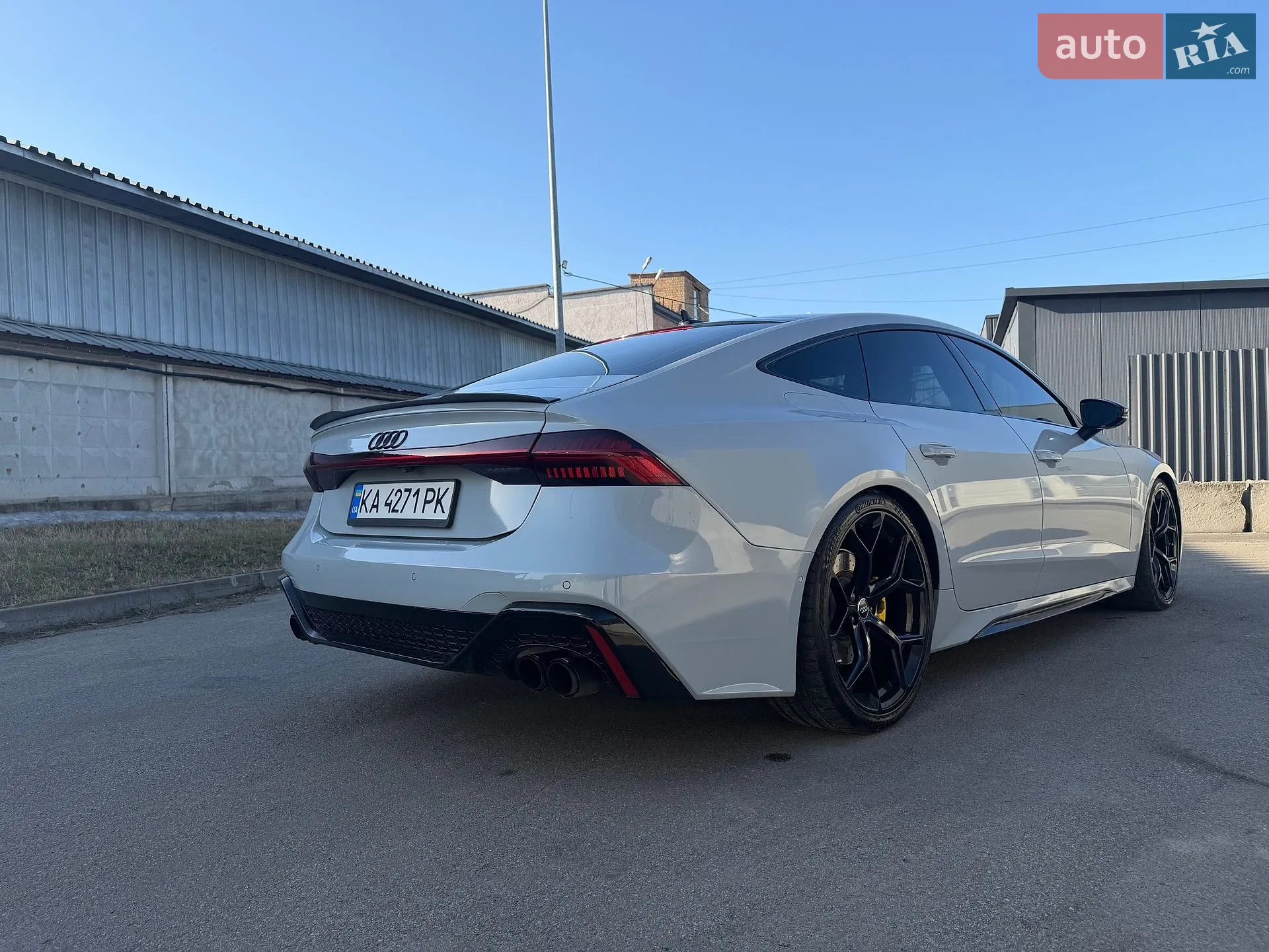 2019 Audi A7 - мініатюра 32