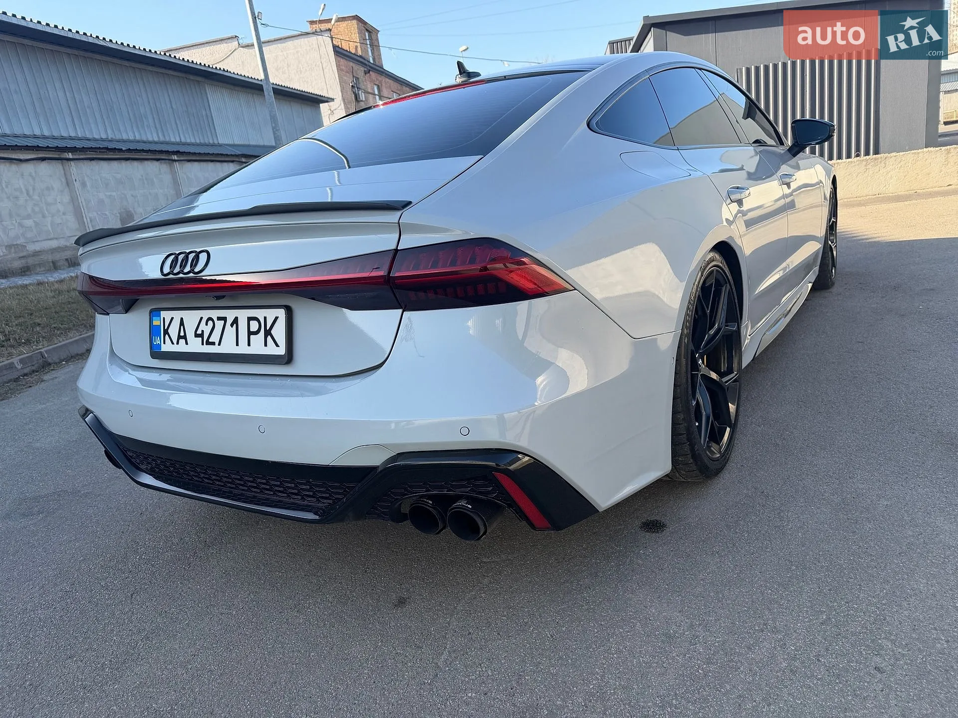 2019 Audi A7 - мініатюра 33