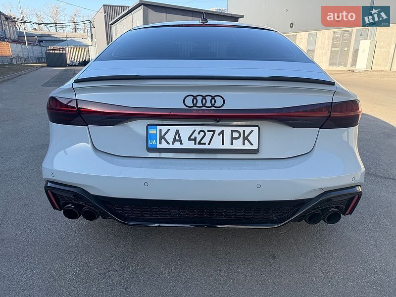 Лифтбек Audi A7 Sportback 2019 в Киеве