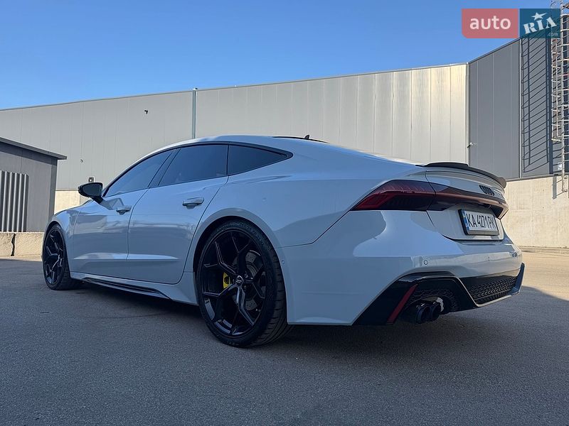 Лифтбек Audi A7 Sportback 2019 в Киеве