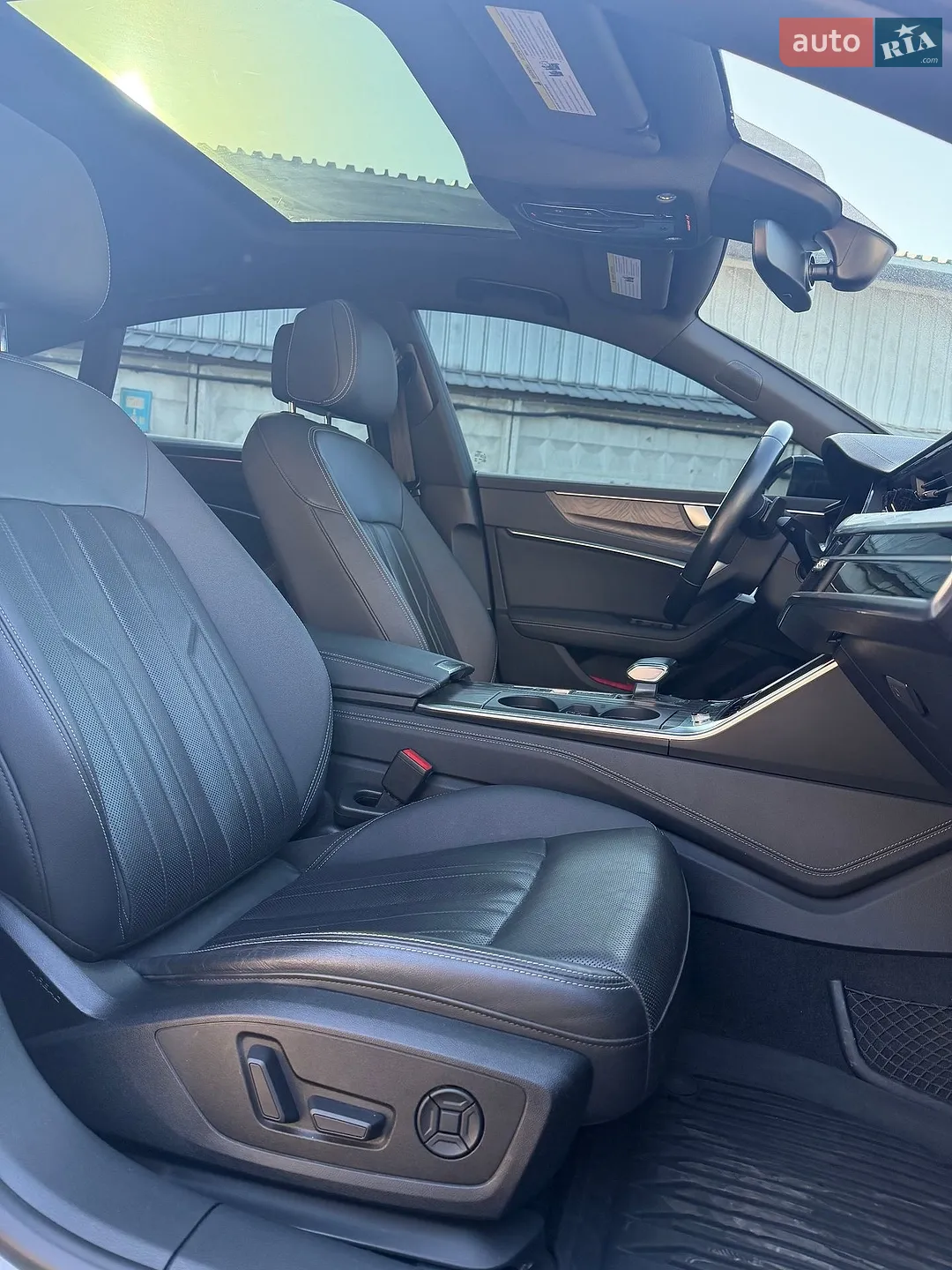 2019 Audi A7 - мініатюра 39