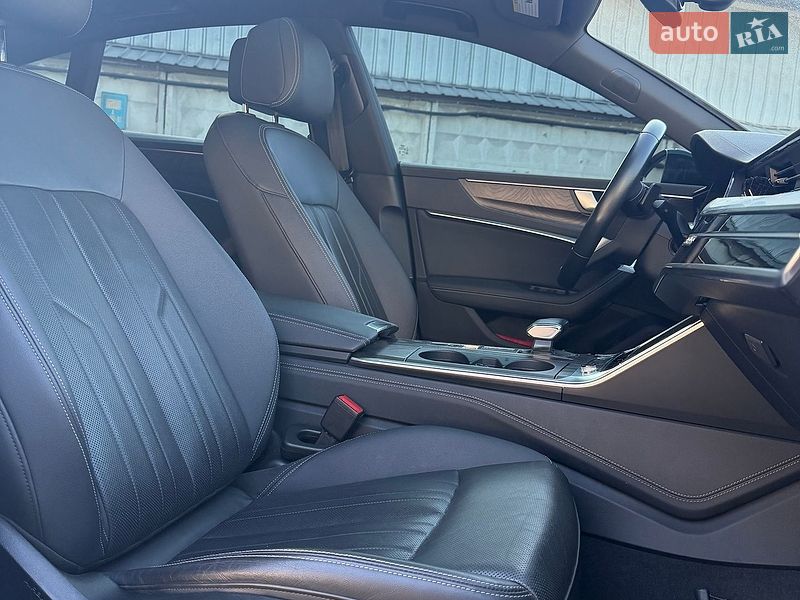 Лифтбек Audi A7 Sportback 2019 в Киеве