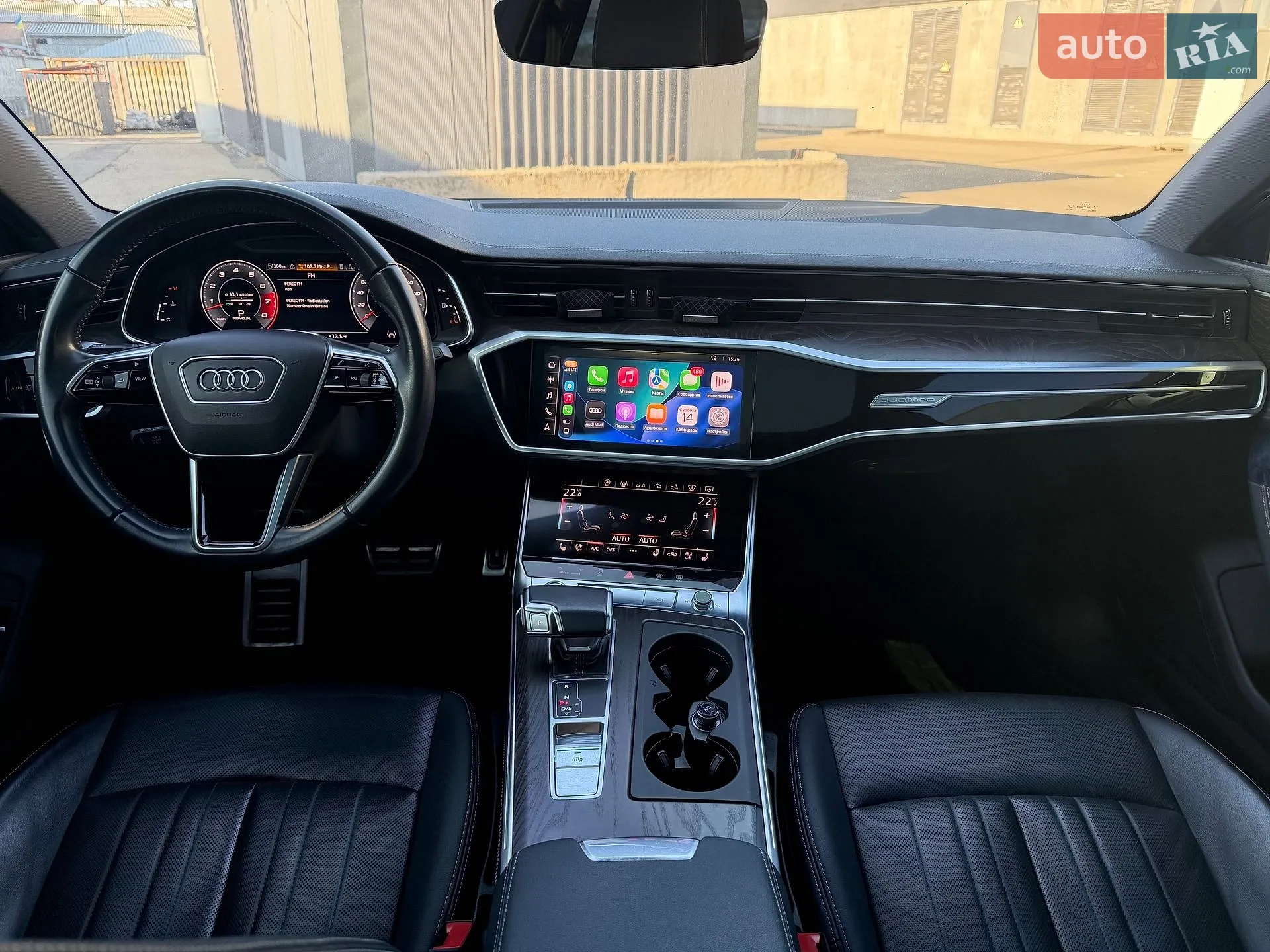2019 Audi A7 - мініатюра 47