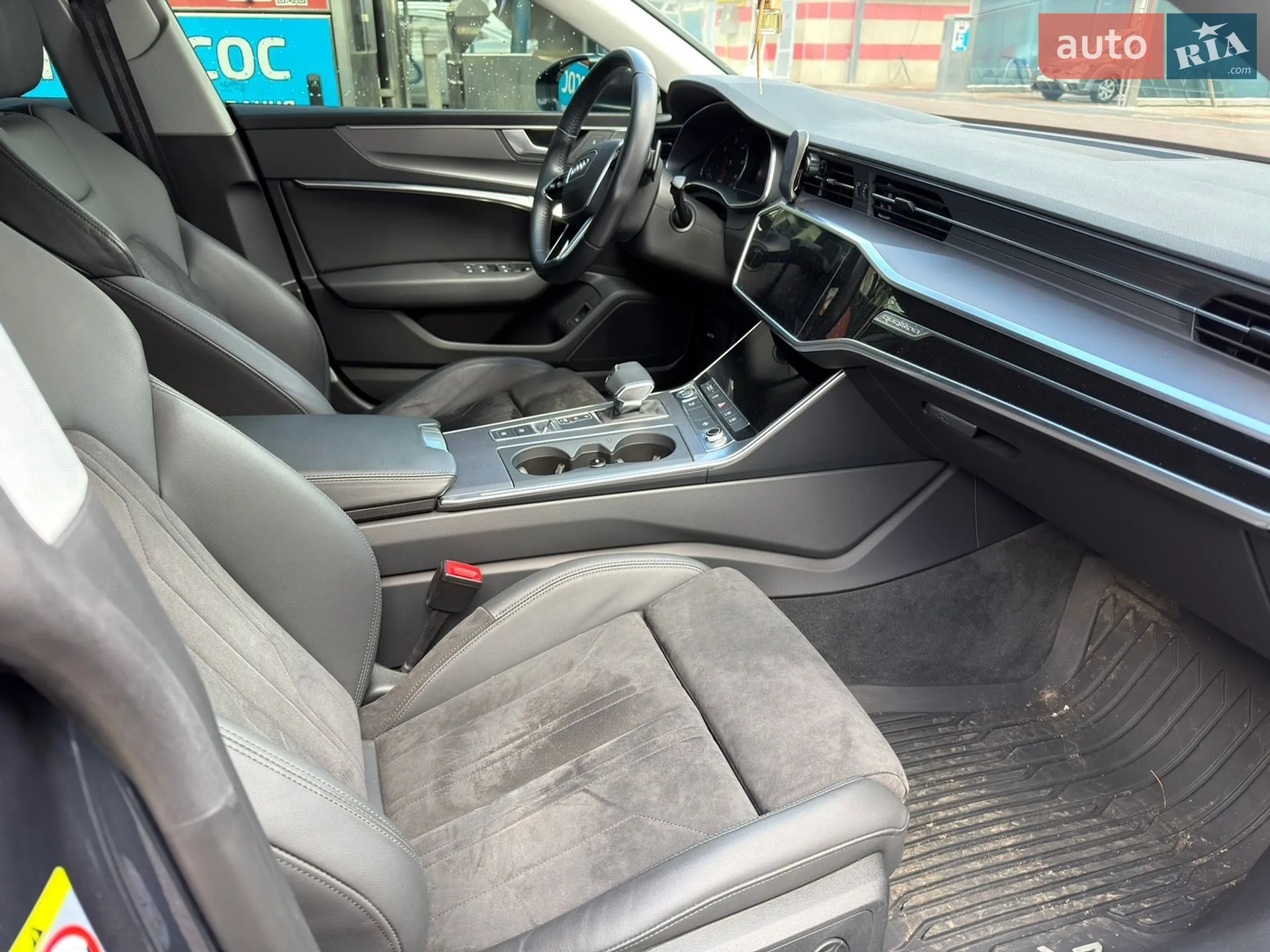 2020 Audi A7 - мініатюра 4
