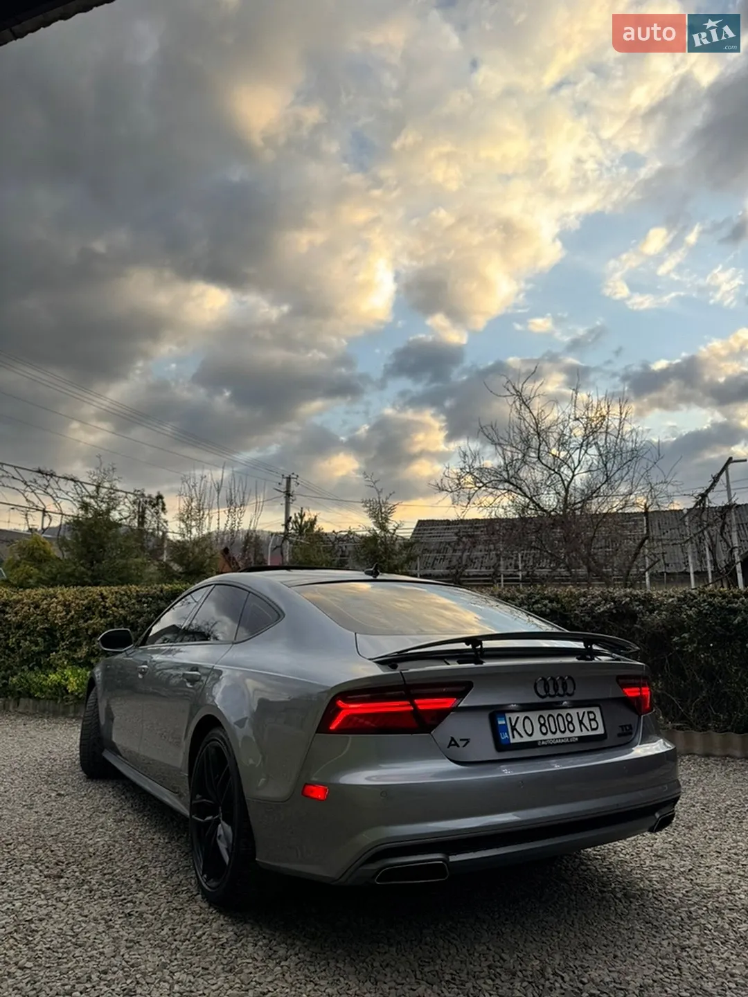 2015 Audi A7 - мініатюра 5