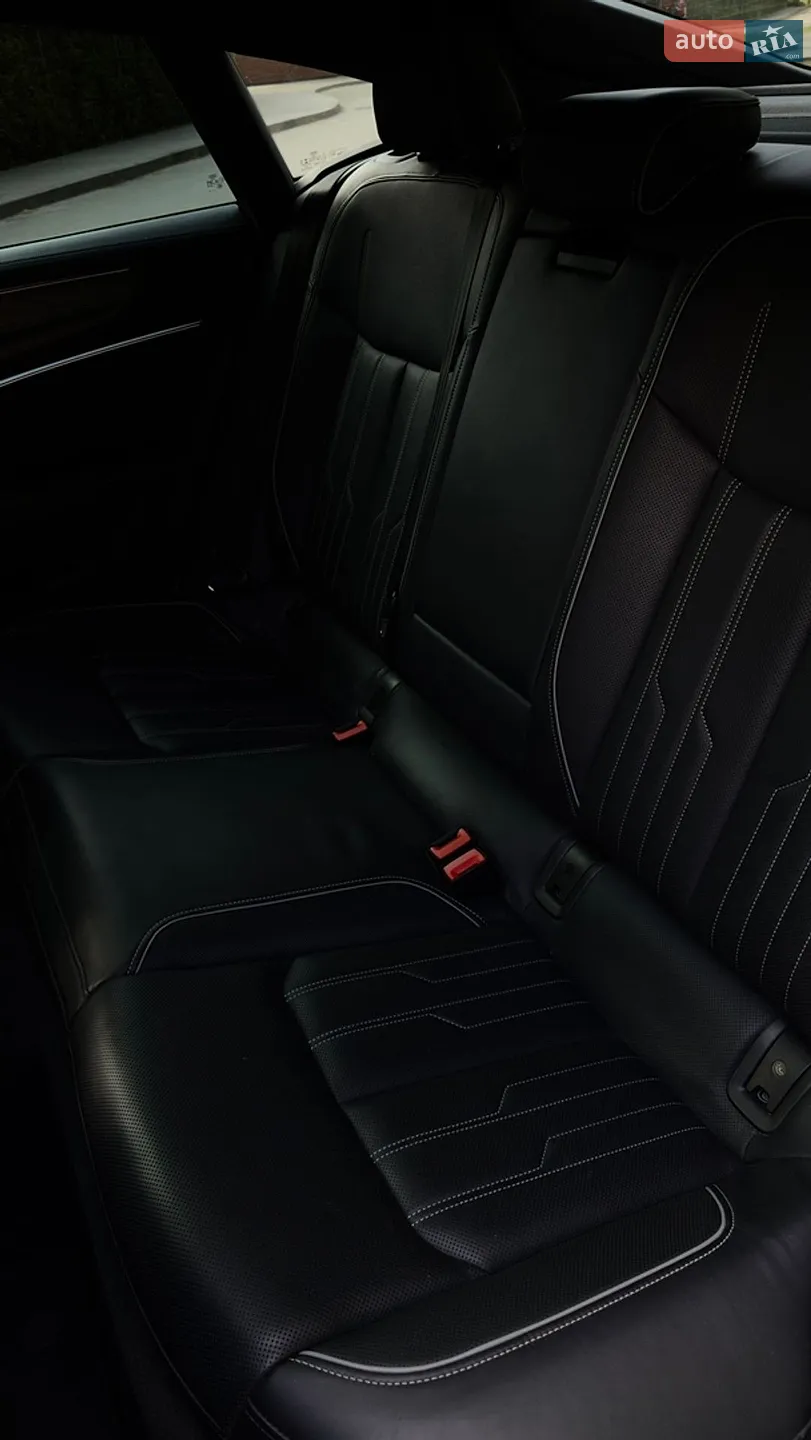 2018 Audi A7 - мініатюра 15
