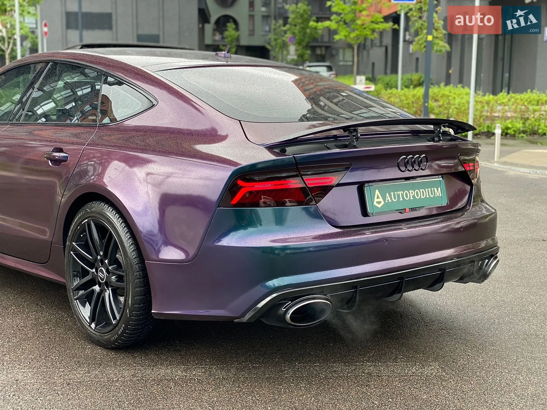 2016 Audi A7 - мініатюра 8