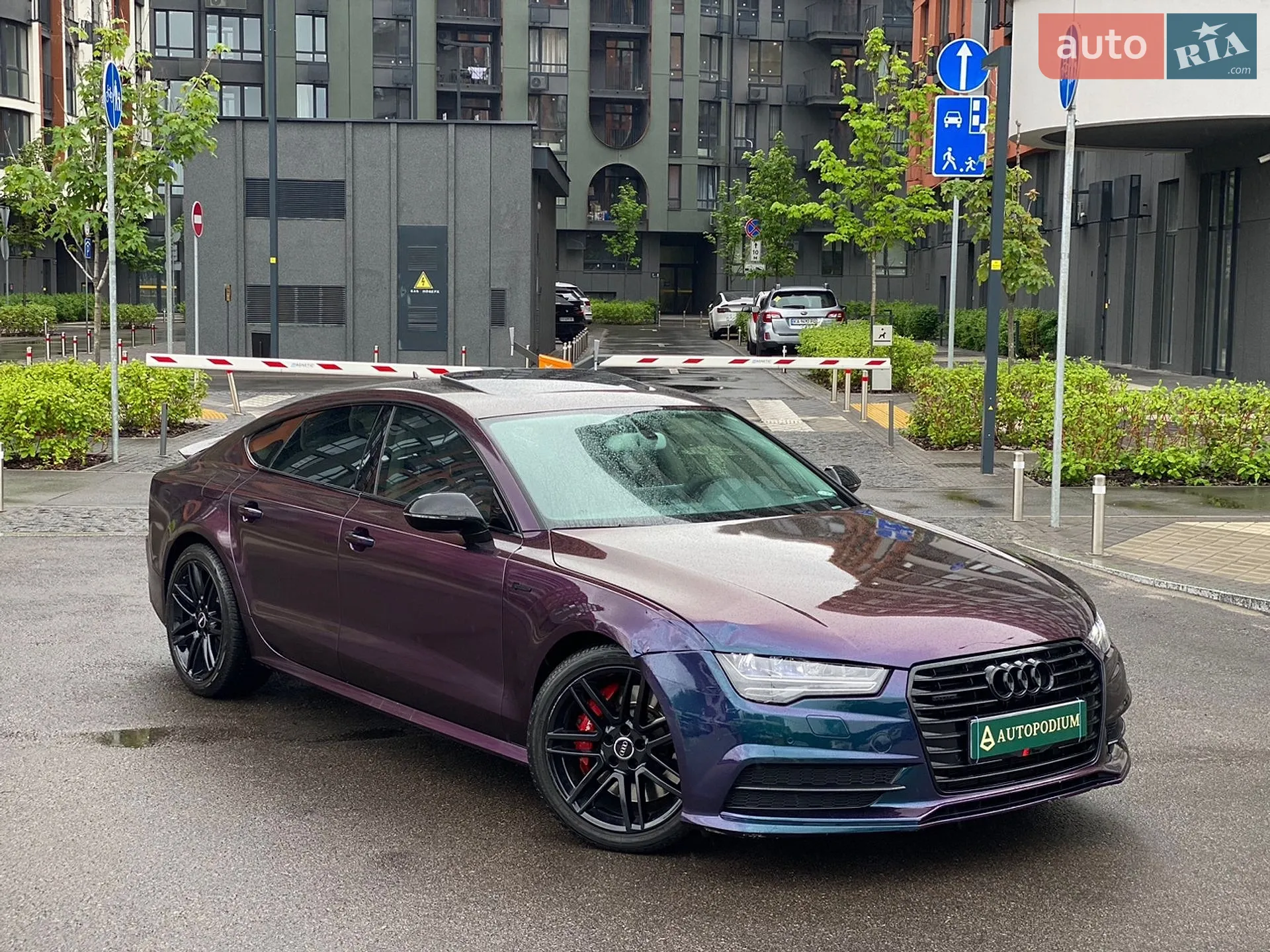 2016 Audi A7 - мініатюра 10
