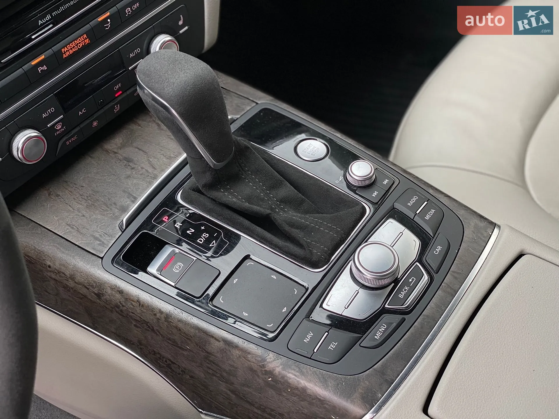 2016 Audi A7 - мініатюра 23