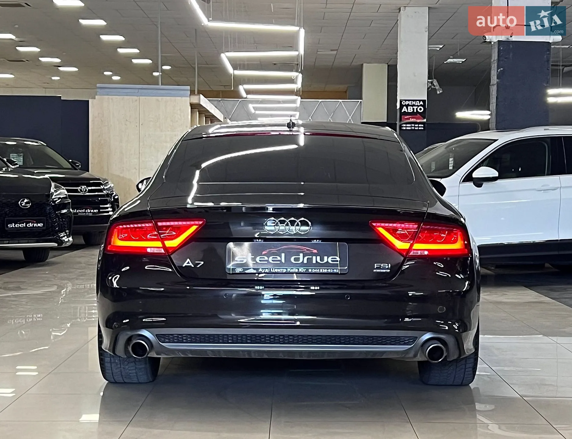 2014 Audi A7 - мініатюра 5