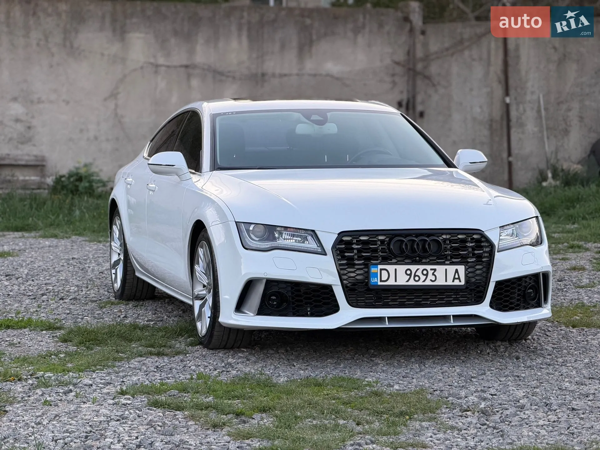 2014 Audi A7 - мініатюра 3