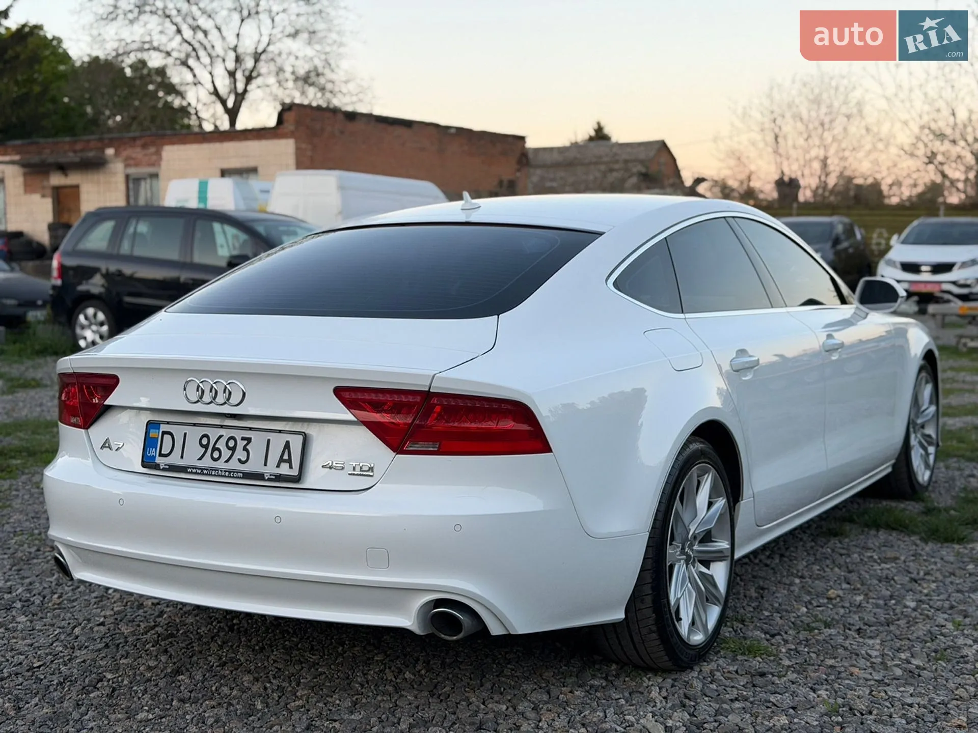 2014 Audi A7 - мініатюра 6