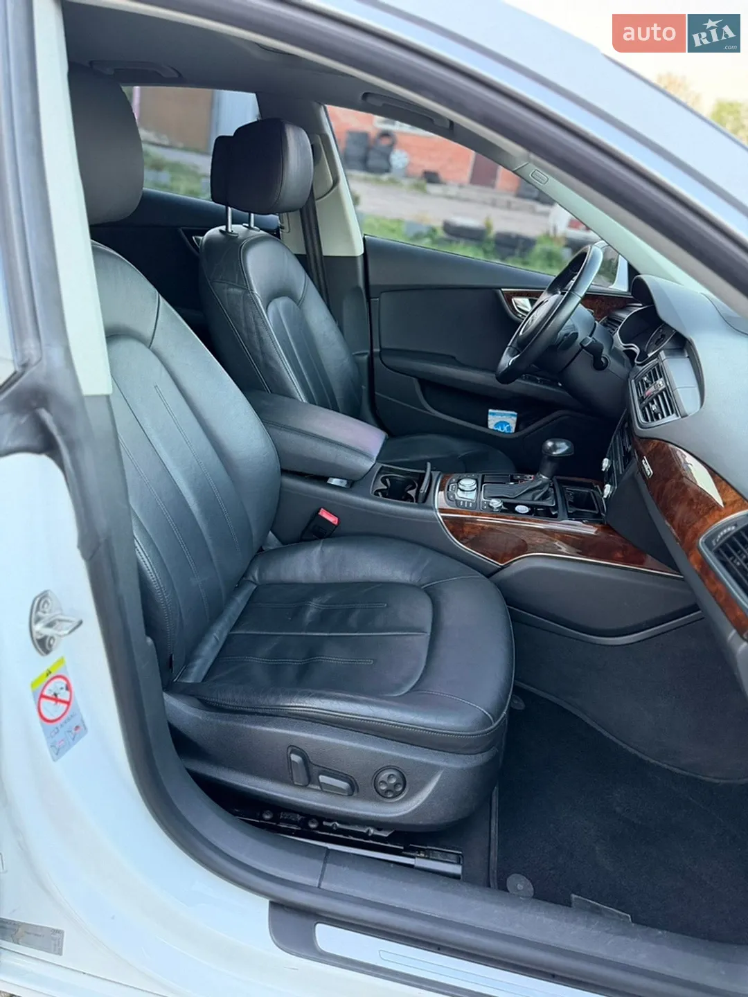 2014 Audi A7 - мініатюра 12