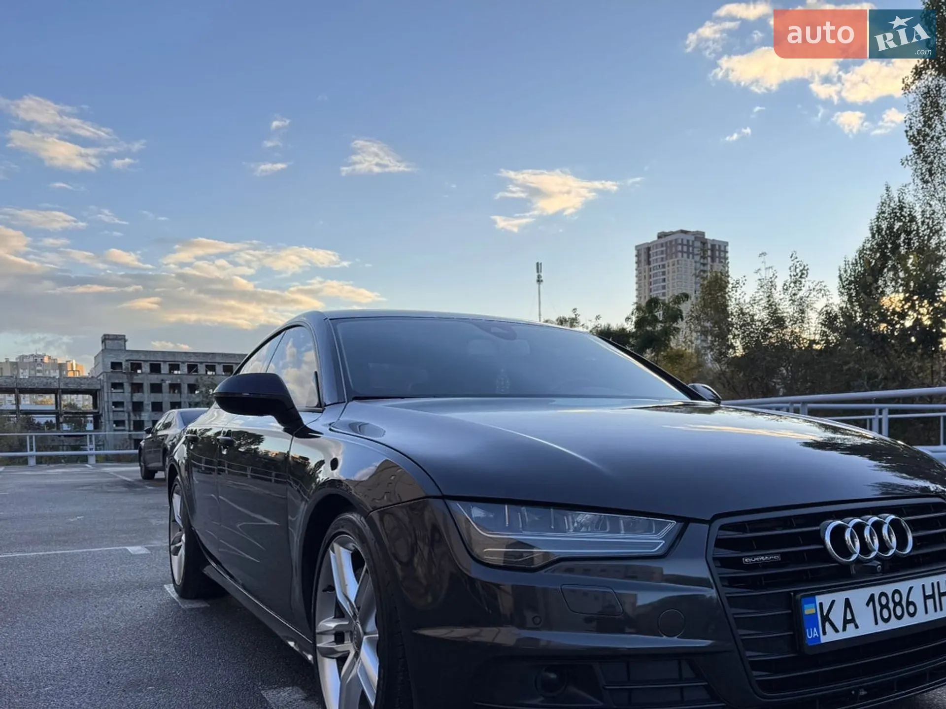 2014 Audi A7 - мініатюра 8