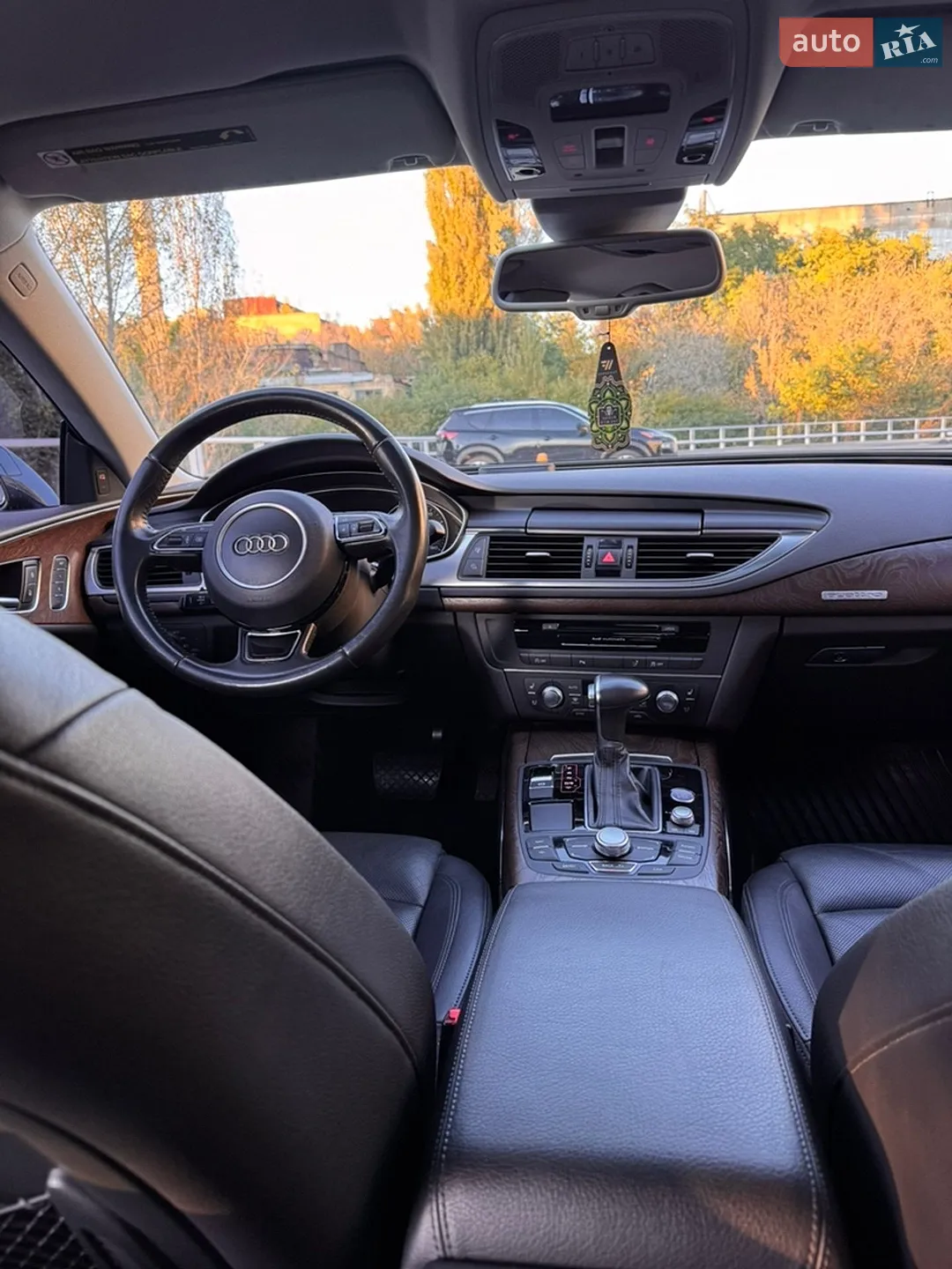 2014 Audi A7 - мініатюра 33