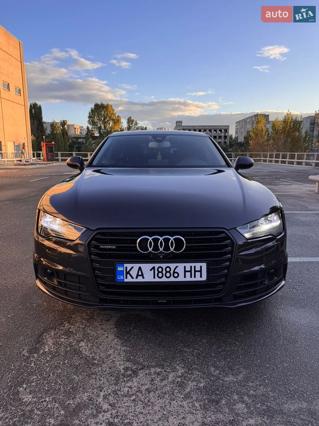 2014 Audi A7 - мініатюра 23