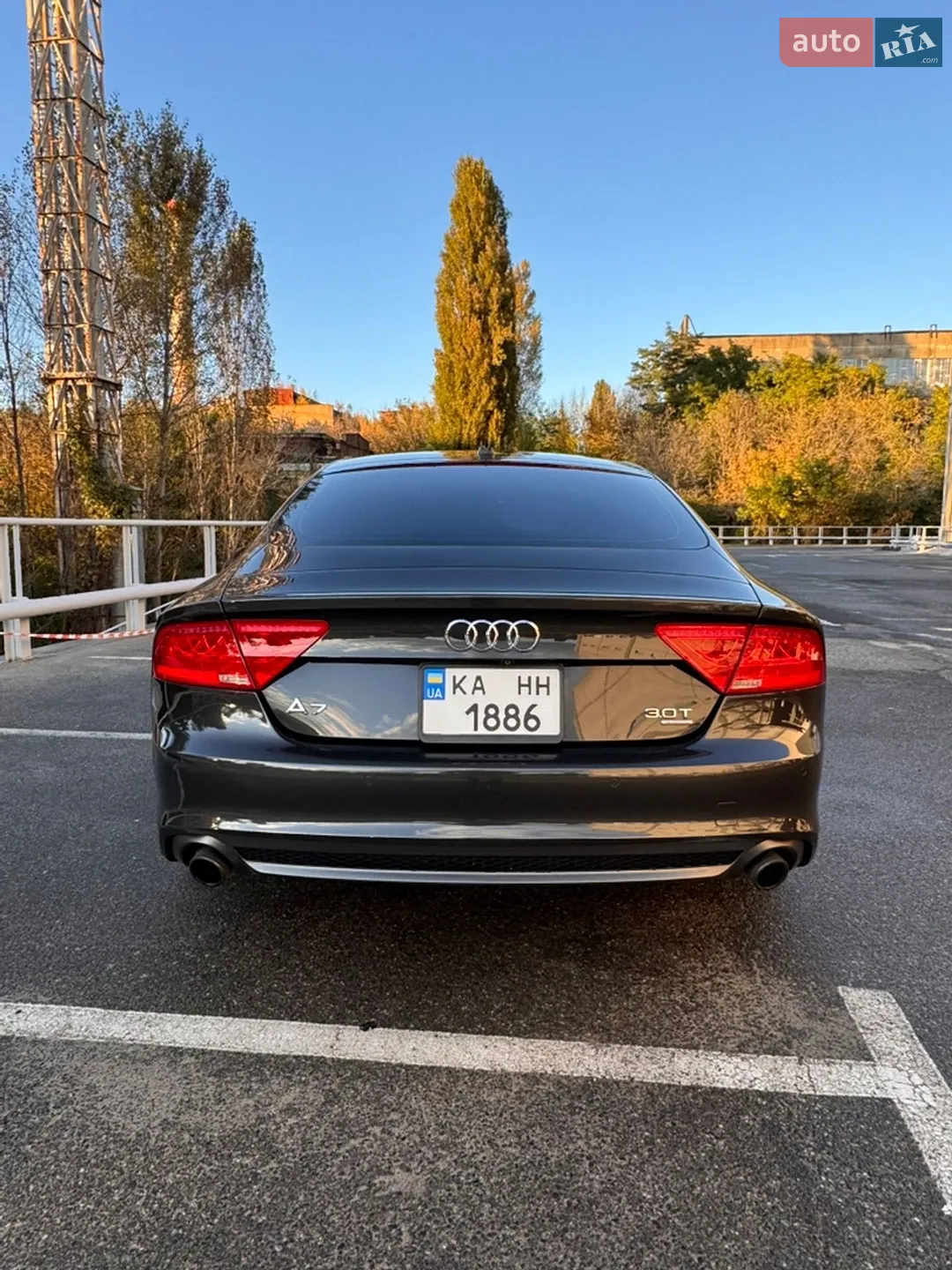 2014 Audi A7 - мініатюра 22