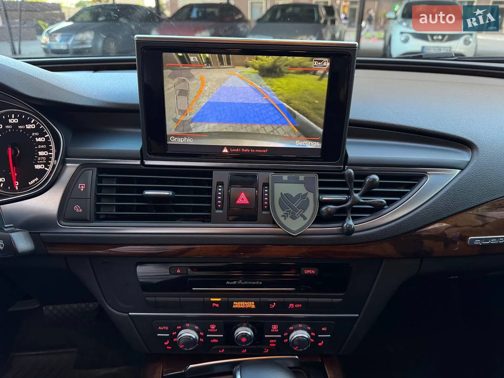 2012 Audi A7 - мініатюра 7