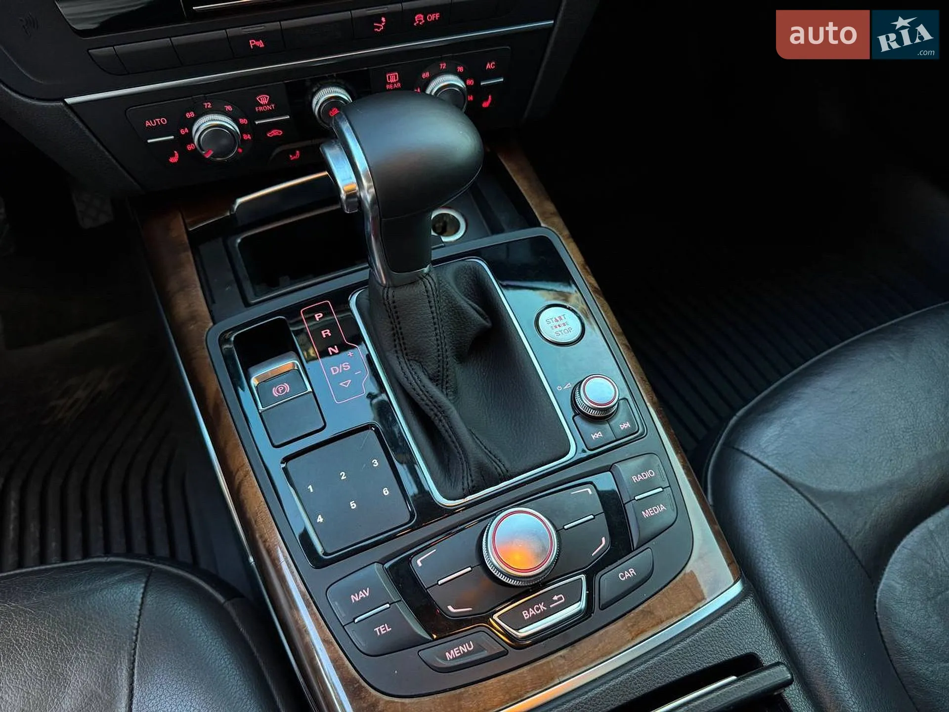 2012 Audi A7 - мініатюра 13