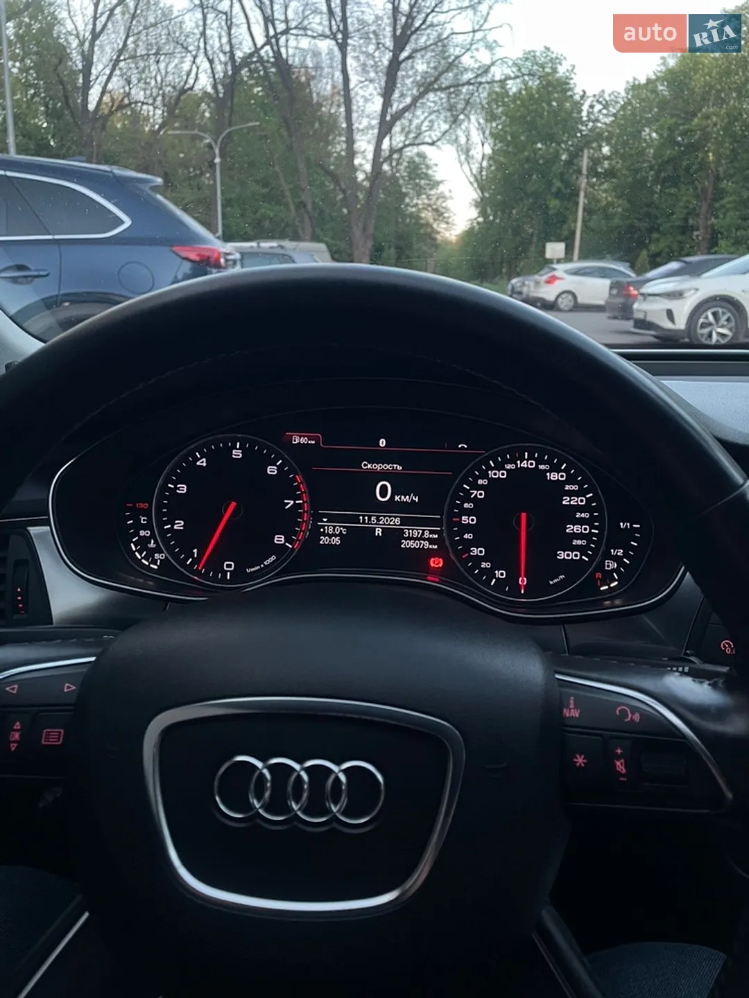 2011 Audi A7 - мініатюра 20