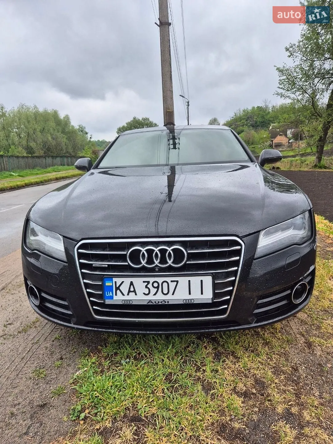 2014 Audi A7 - мініатюра 4