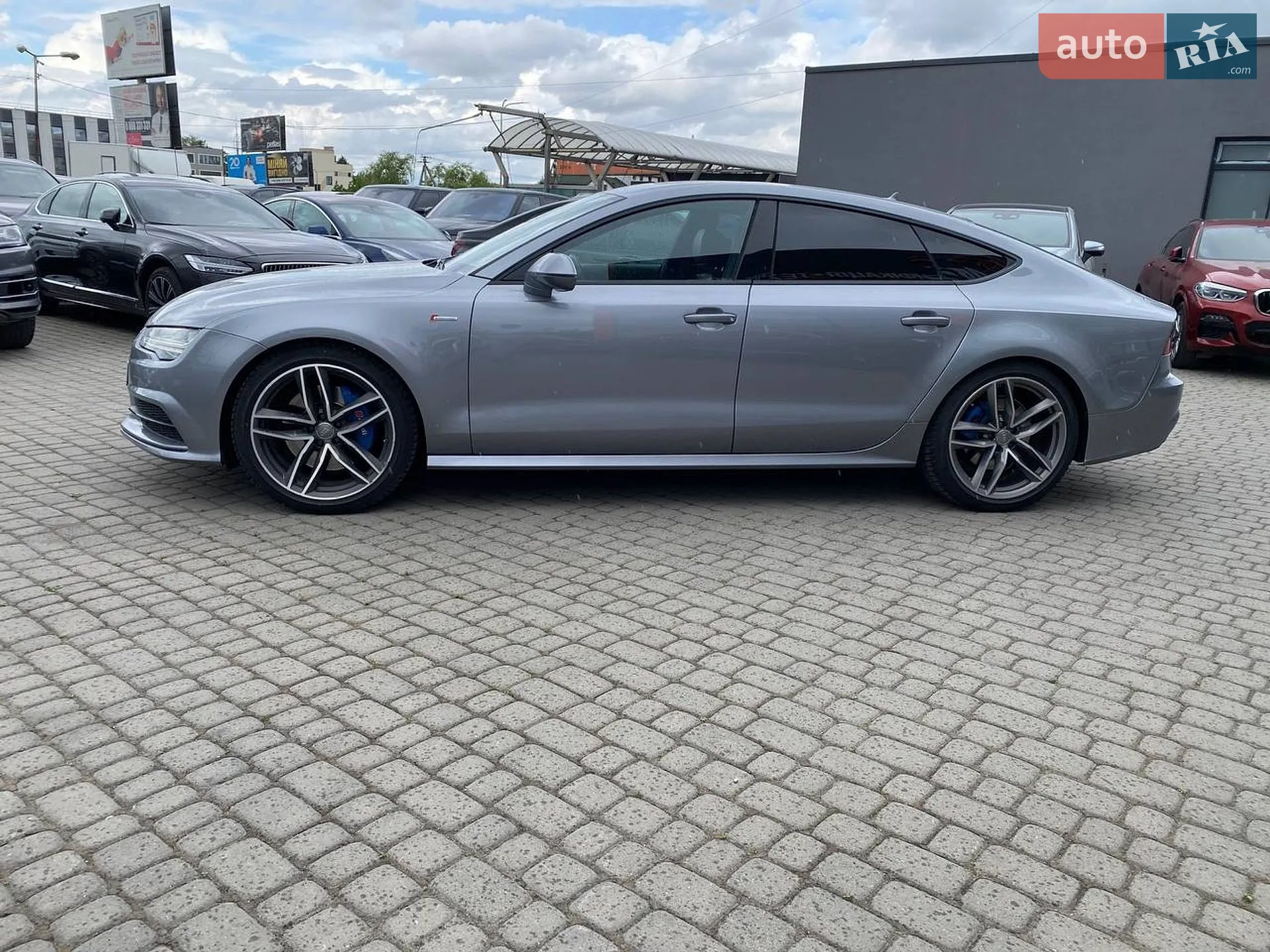 2015 Audi A7 - мініатюра 4