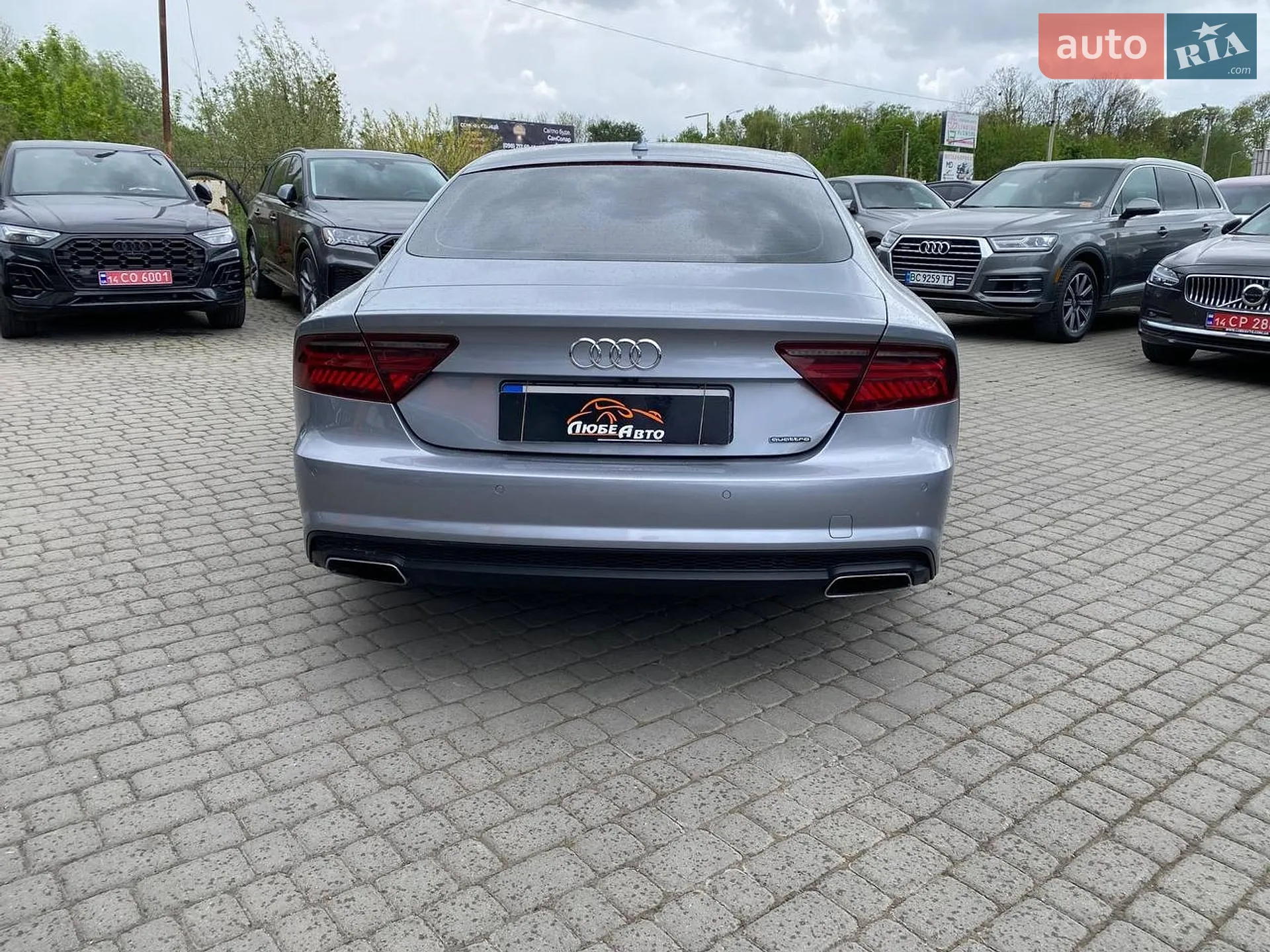 2015 Audi A7 - мініатюра 6