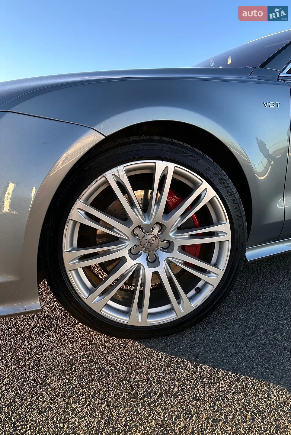 2013 Audi A7 - мініатюра 10